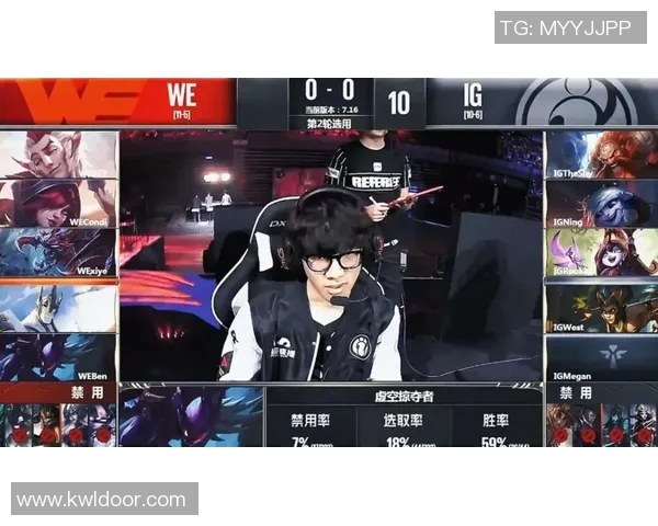 英雄联盟热议WE战队意识争议引发玩家热烈讨论与反思 英雄联盟热议WE战队意识争议引发玩家热烈讨论与反思