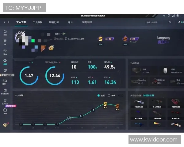 esports数据电竞数据分析师张丽揭秘CSGO成功秘诀与行业未来发展趋势