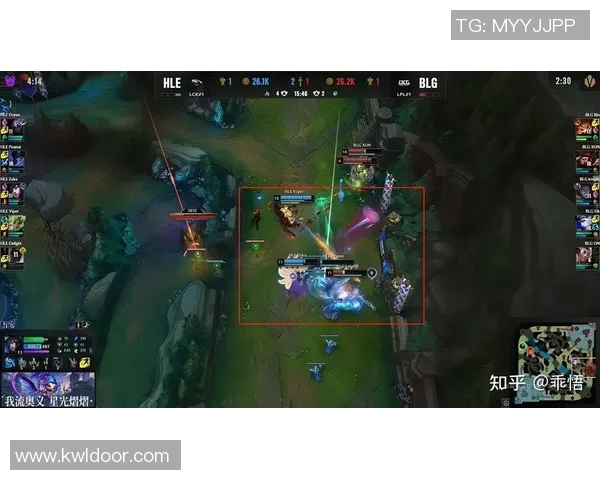 esports数据深入解析BLG战队的节奏体系与英雄联盟战术运用 esports数据深入解析BLG战队的节奏体系与英雄联盟战术运用